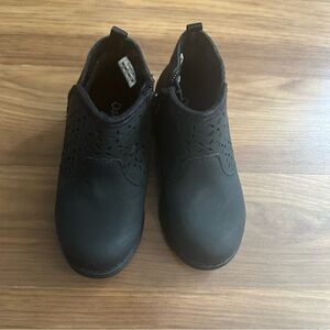 OshKosh B'gosh Black Kids Boots